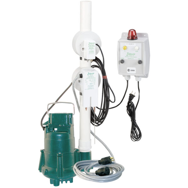 Elevator Sump Pumps